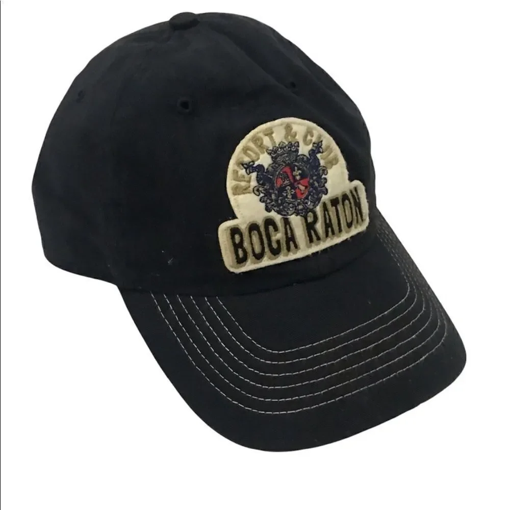 47 Kid's Boca Raton Florida Resort Baseball Hat